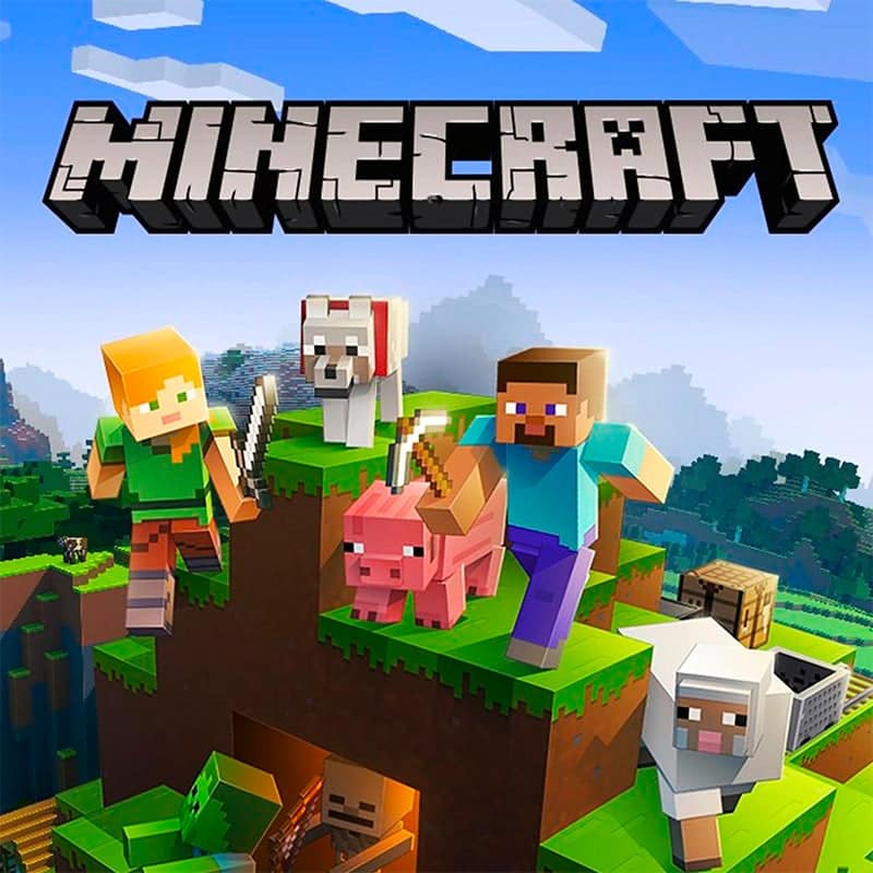 Minecraft for computer download