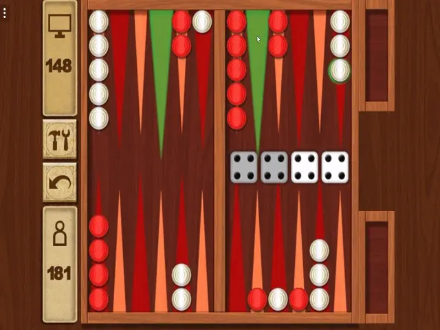 Backgammon Classic v7.2