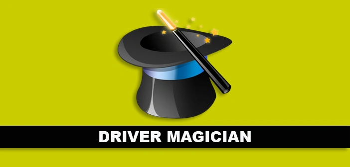 Driver Magician v5.9
