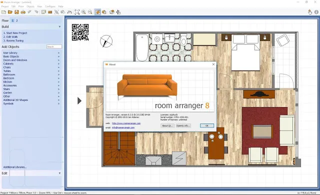 Room Arranger v9.7.3.632